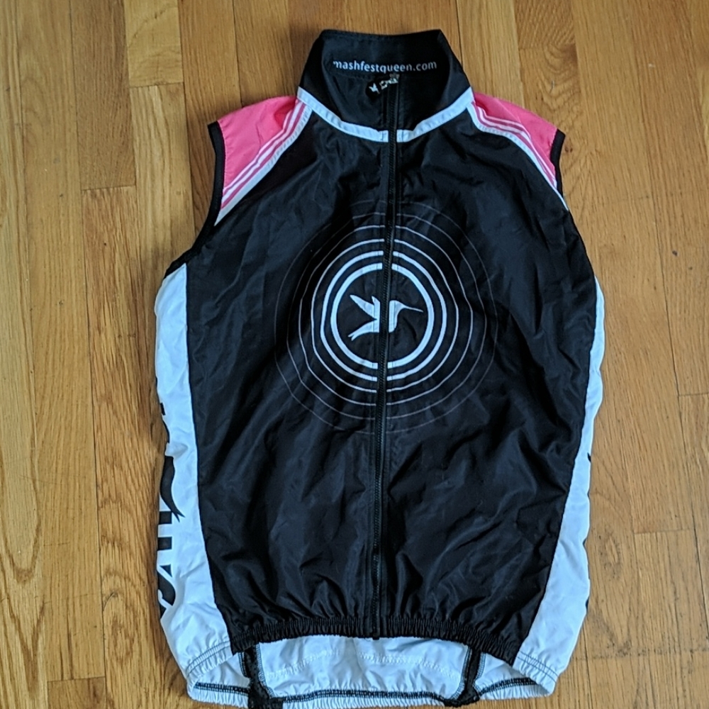 Smashfest Queen Cycling Vest